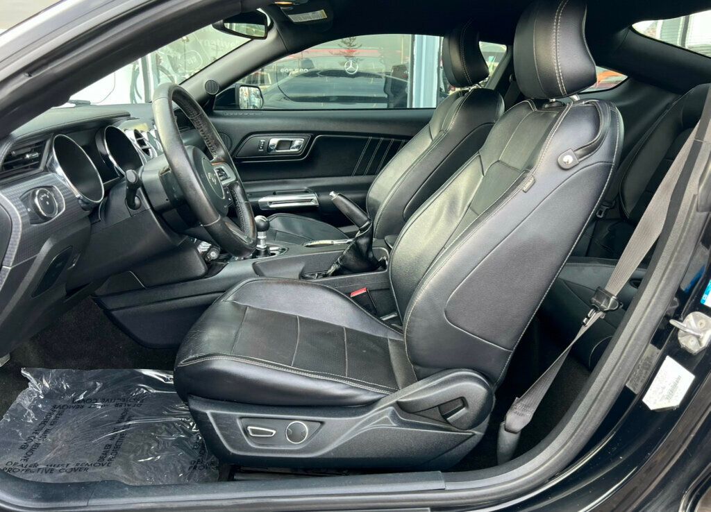 2016 Ford Mustang 2dr Fastback GT Premium - 22991051 - 13