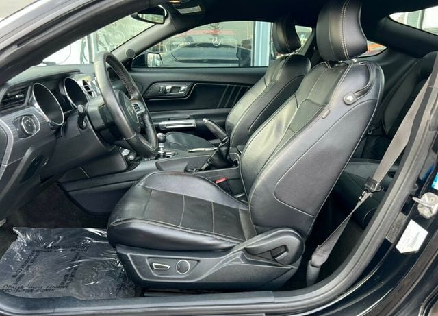 2016 Ford Mustang 2dr Fastback GT Premium - 22991051 - 13