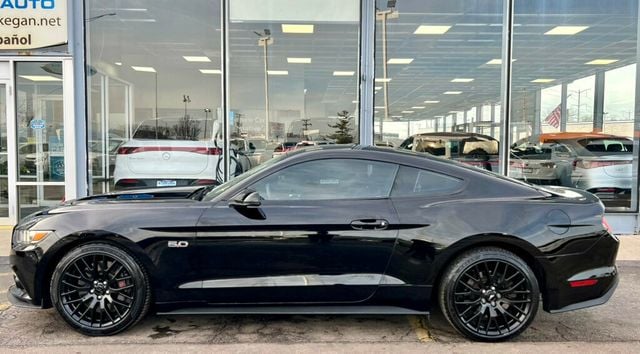 2016 Ford Mustang 2dr Fastback GT Premium - 22991051 - 1