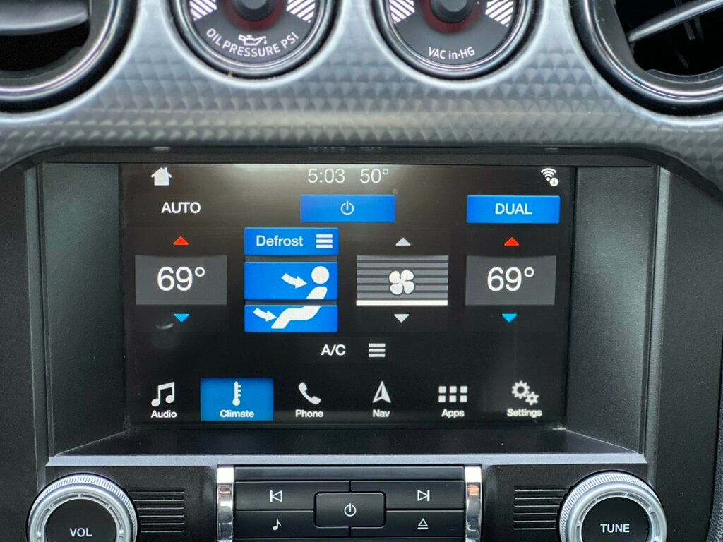 2016 Ford Mustang 2dr Fastback GT Premium - 22991051 - 19