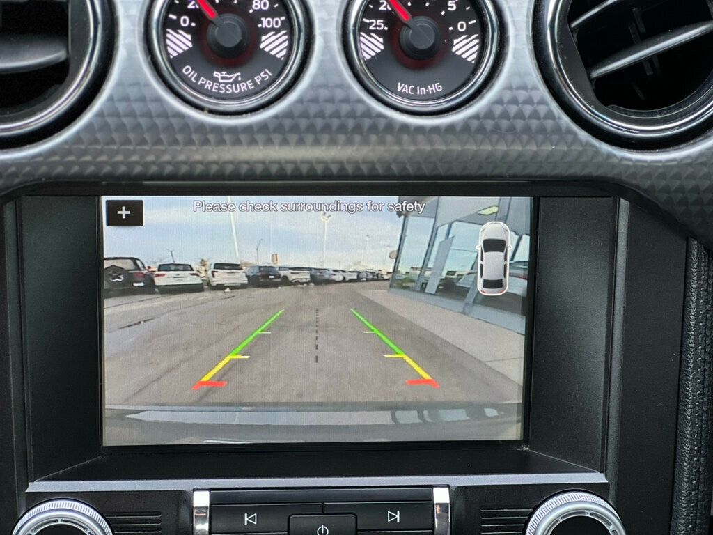 2016 Ford Mustang 2dr Fastback GT Premium - 22991051 - 22