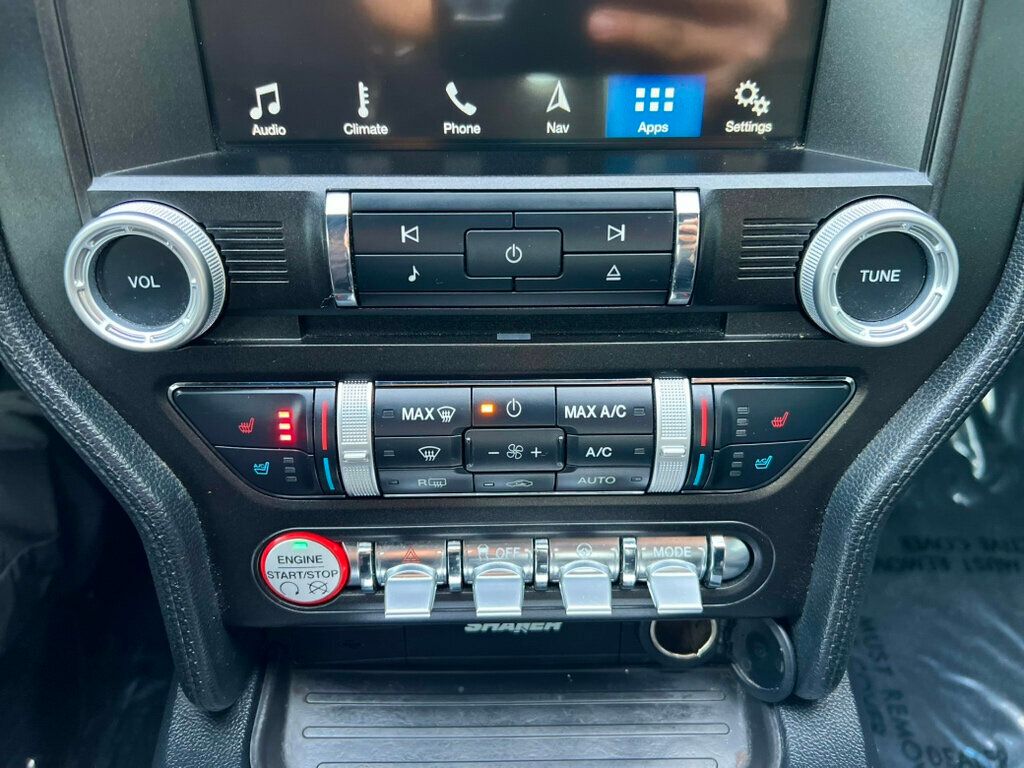 2016 Ford Mustang 2dr Fastback GT Premium - 22991051 - 24