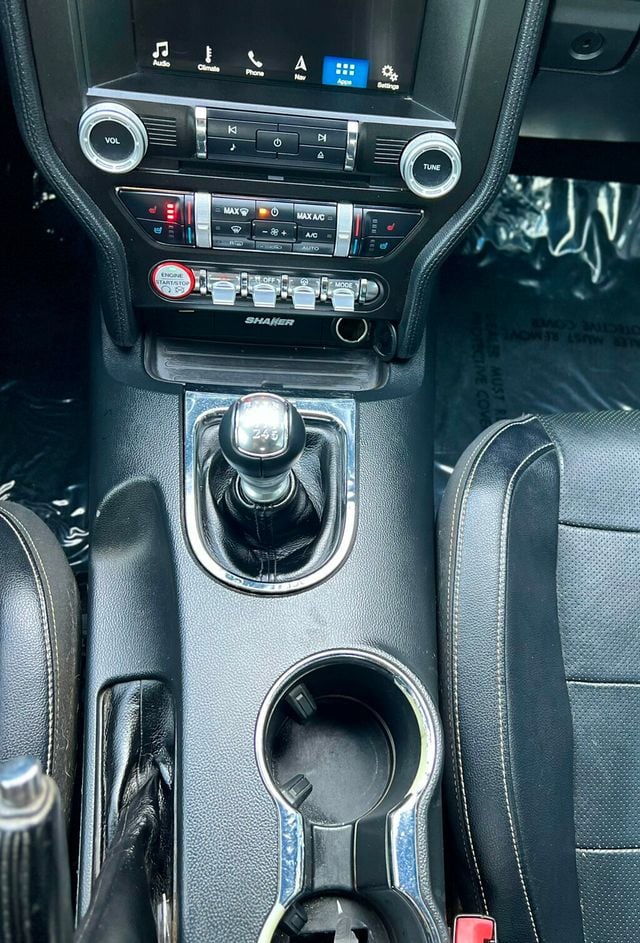 2016 Ford Mustang 2dr Fastback GT Premium - 22991051 - 25