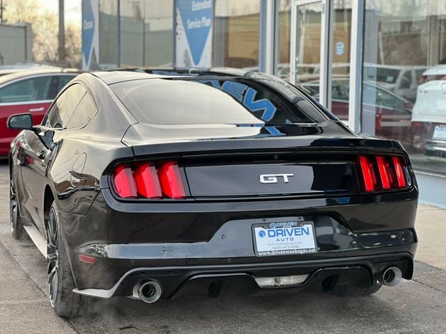 2016 Ford Mustang 2dr Fastback GT Premium - 22991051 - 2
