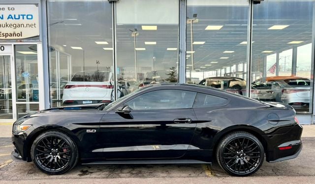 2016 Ford Mustang 2dr Fastback GT Premium - 22991051 - 30