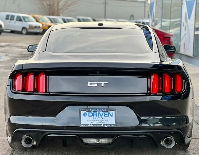 2016 Ford Mustang 2dr Fastback GT Premium - 22991051 - 32