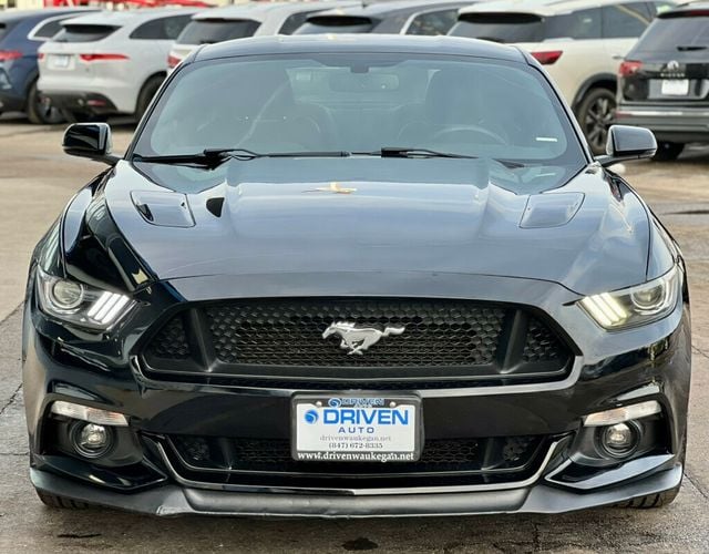 2016 Ford Mustang 2dr Fastback GT Premium - 22991051 - 34