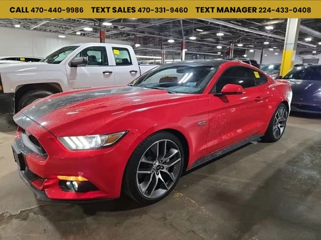 2016 Ford Mustang 2dr Fastback GT Premium - 22996023 - 0