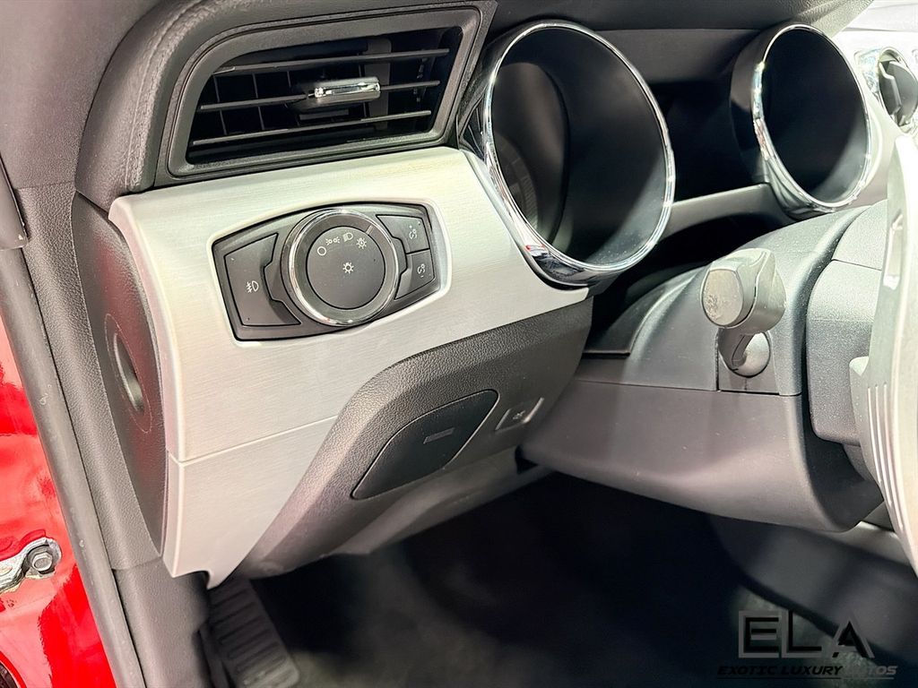 2016 Ford Mustang 2dr Fastback GT Premium - 22996023 - 10