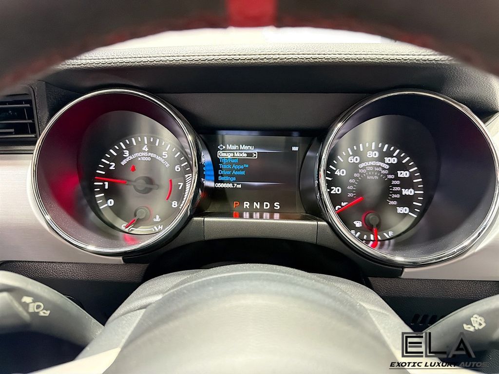 2016 Ford Mustang 2dr Fastback GT Premium - 22996023 - 12