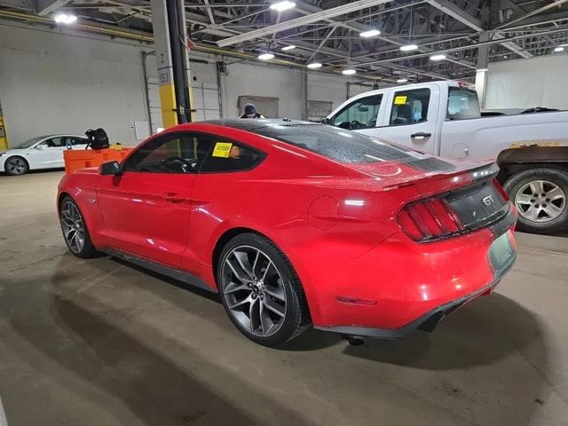 2016 Ford Mustang 2dr Fastback GT Premium - 22996023 - 1