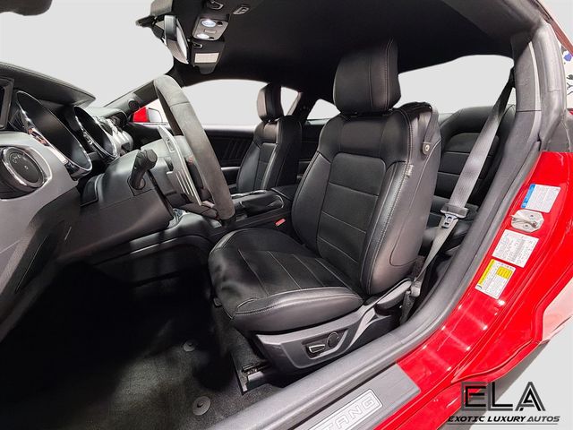 2016 Ford Mustang 2dr Fastback GT Premium - 22996023 - 22