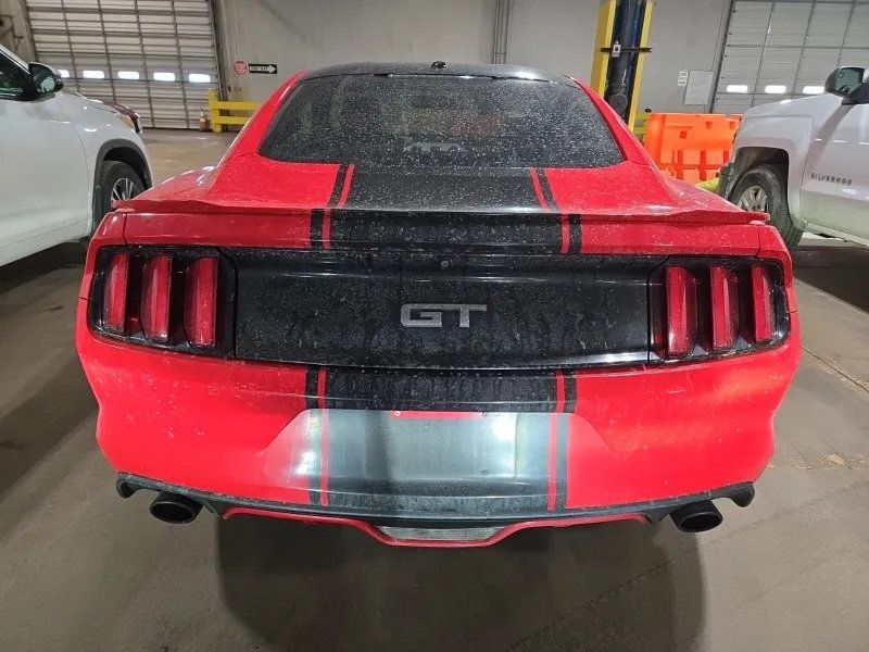 2016 Ford Mustang 2dr Fastback GT Premium - 22996023 - 2