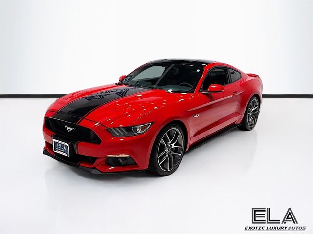 2016 Ford Mustang 2dr Fastback GT Premium - 22996023 - 30