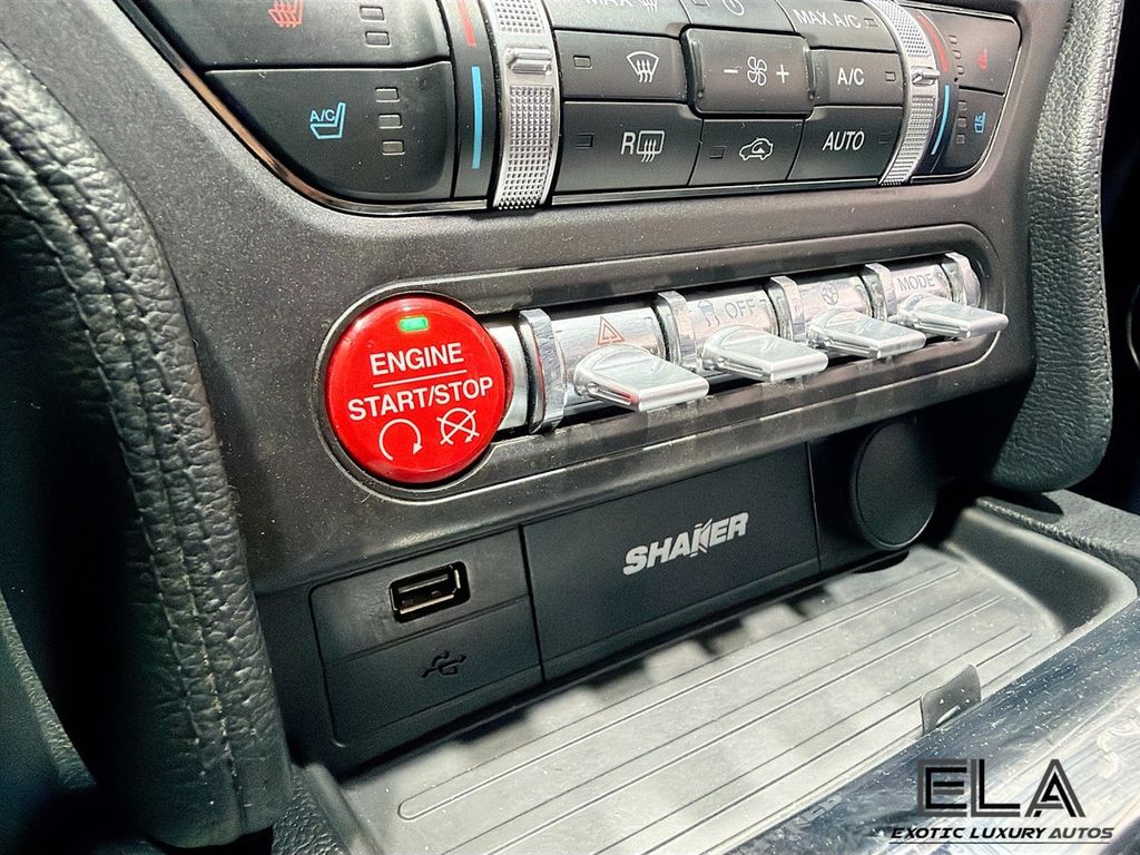 2016 Ford Mustang 2dr Fastback GT Premium - 22996023 - 34