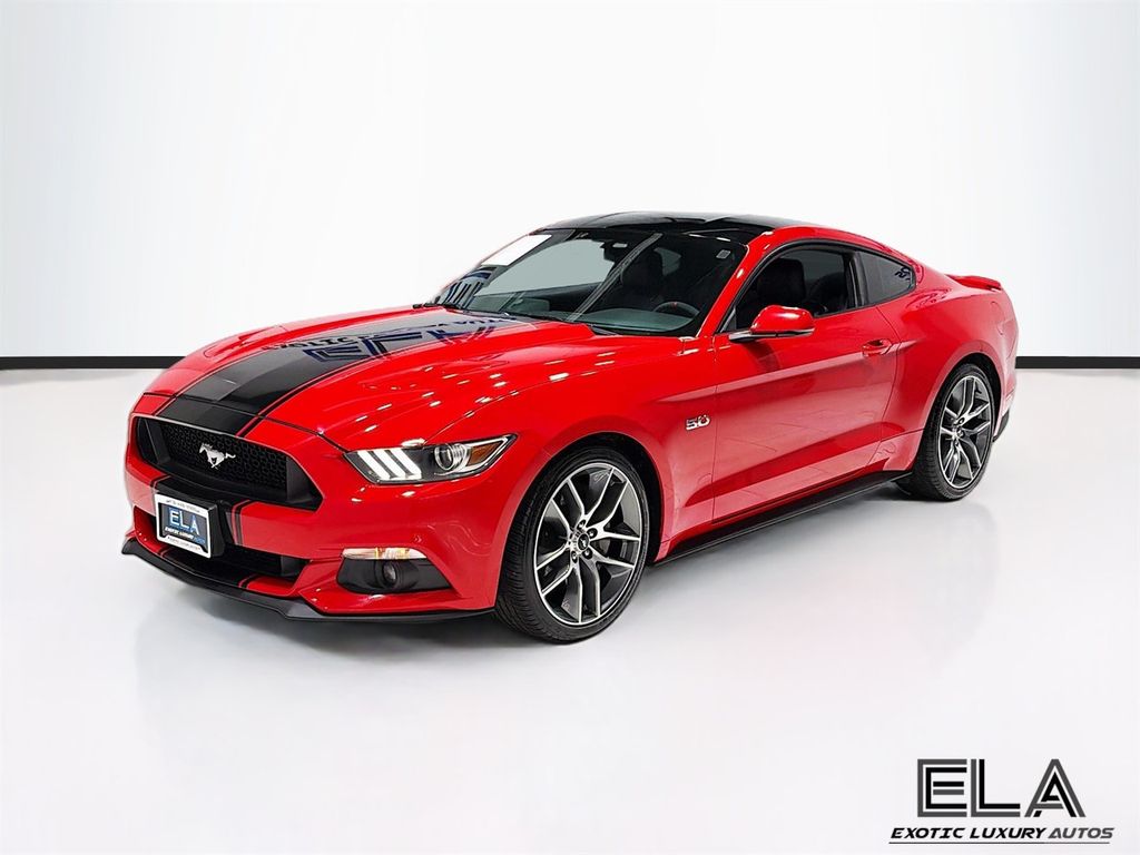 2016 Ford Mustang 2dr Fastback GT Premium - 22996023 - 38