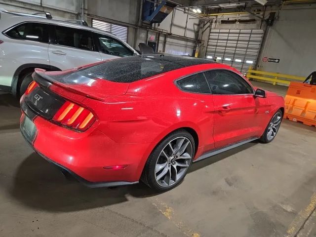 2016 Ford Mustang 2dr Fastback GT Premium - 22996023 - 3