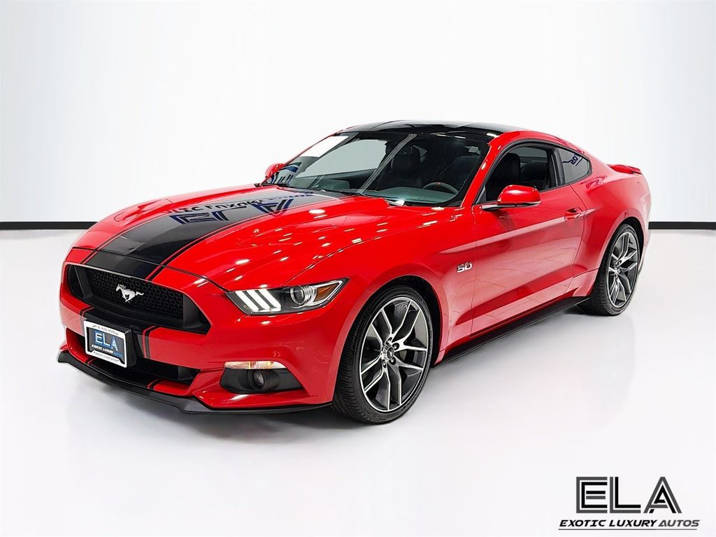 2016 Ford Mustang 2dr Fastback GT Premium - 22996023 - 40