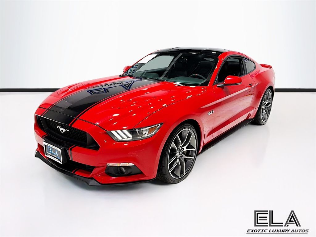 2016 Ford Mustang 2dr Fastback GT Premium - 22996023 - 41