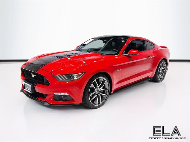 2016 Ford Mustang 2dr Fastback GT Premium - 22996023 - 42