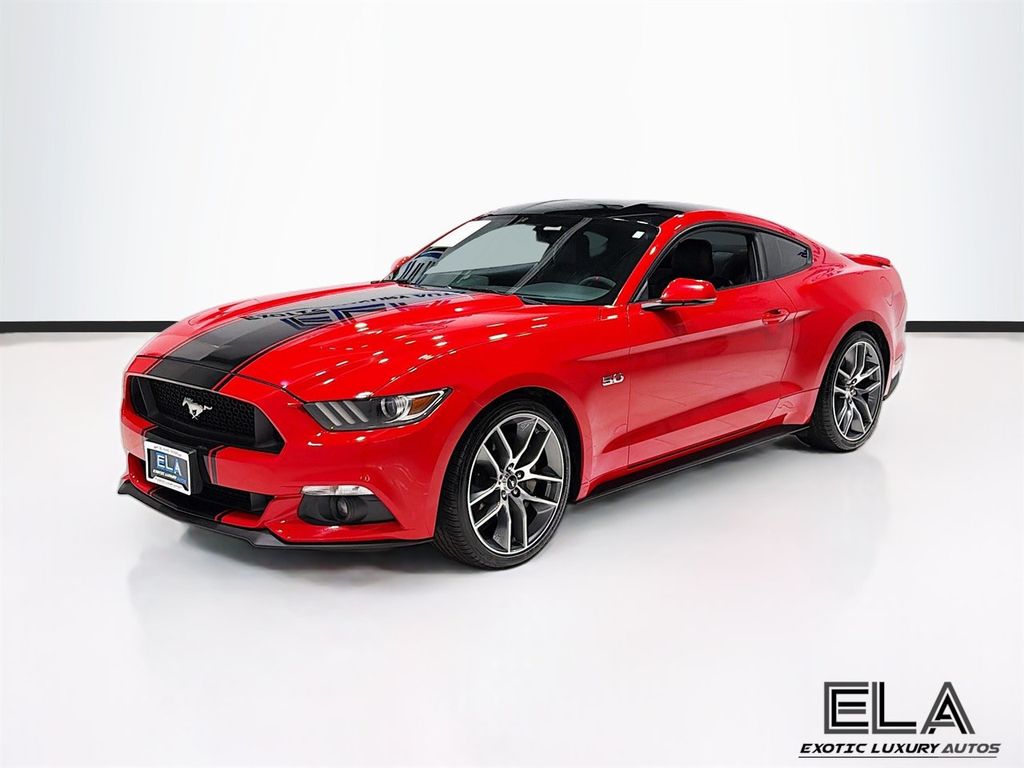 2016 Ford Mustang 2dr Fastback GT Premium - 22996023 - 43