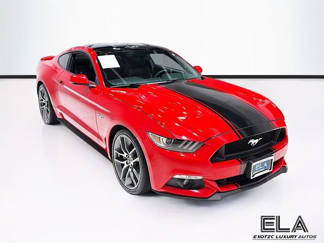 2016 Ford Mustang 2dr Fastback GT Premium - 22996023 - 46