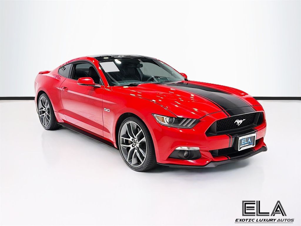 2016 Ford Mustang 2dr Fastback GT Premium - 22996023 - 47