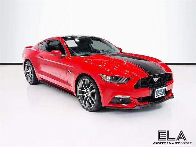 2016 Ford Mustang 2dr Fastback GT Premium - 22996023 - 47
