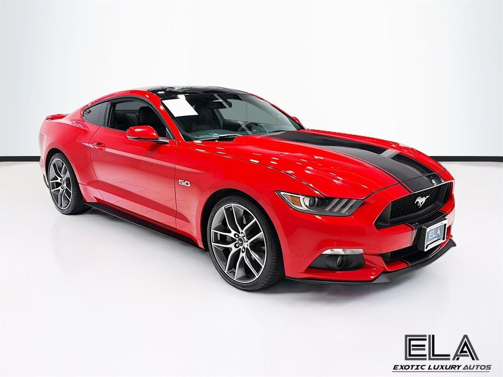 2016 Ford Mustang 2dr Fastback GT Premium - 22996023 - 48