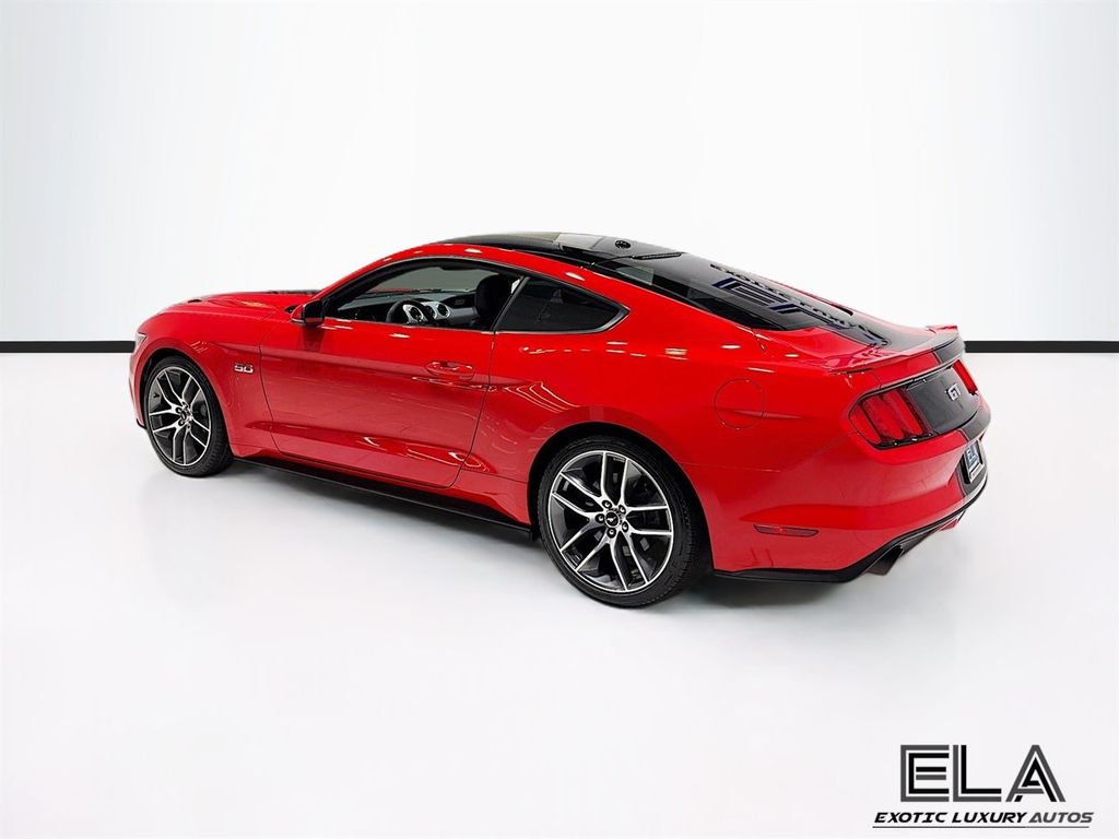 2016 Ford Mustang 2dr Fastback GT Premium - 22996023 - 4