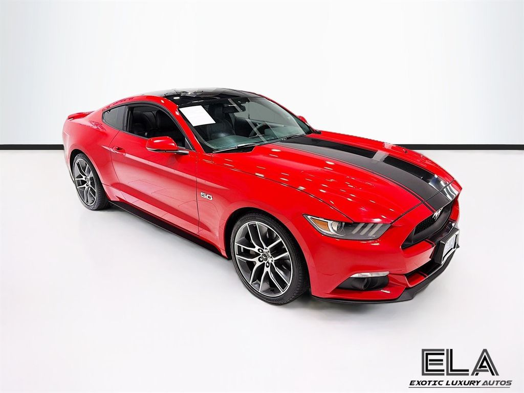 2016 Ford Mustang 2dr Fastback GT Premium - 22996023 - 49