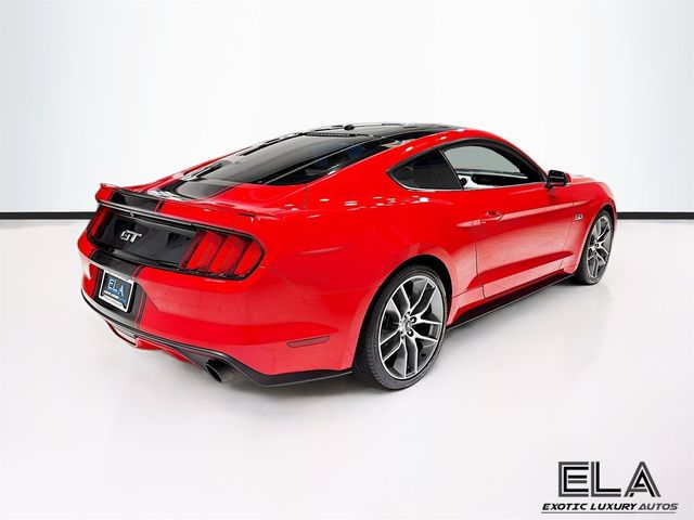 2016 Ford Mustang 2dr Fastback GT Premium - 22996023 - 50