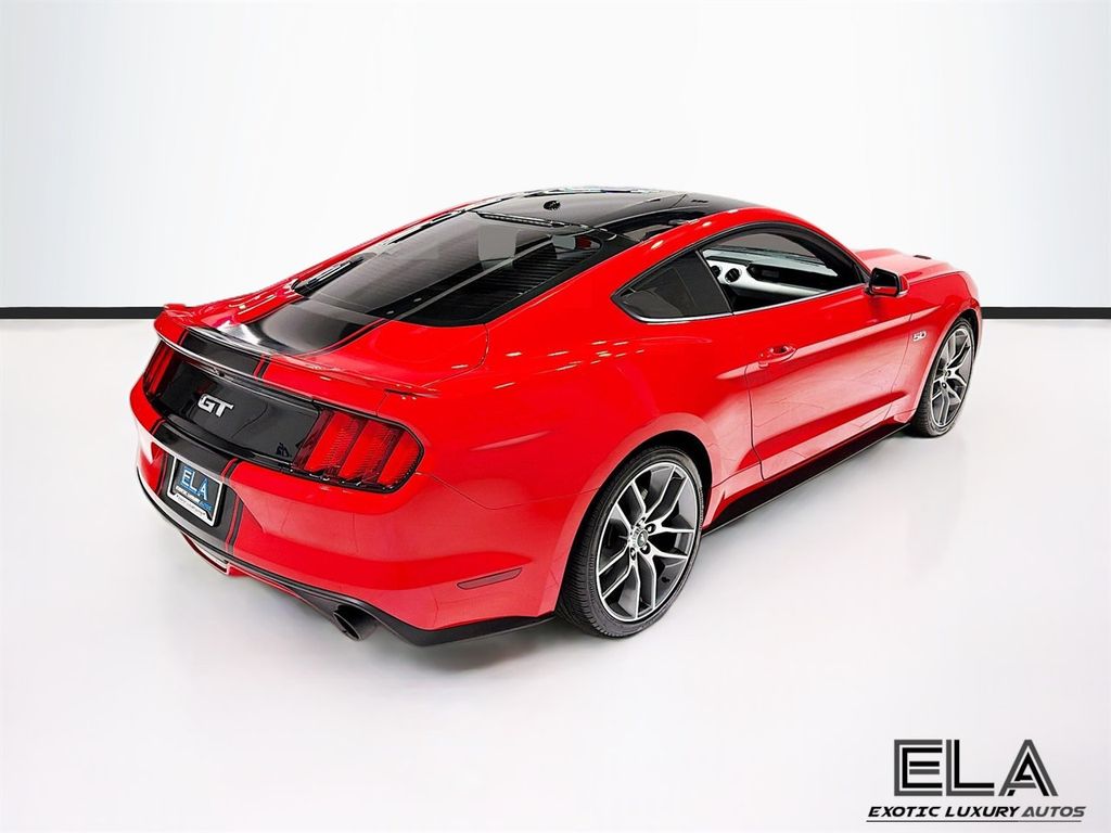 2016 Ford Mustang 2dr Fastback GT Premium - 22996023 - 51