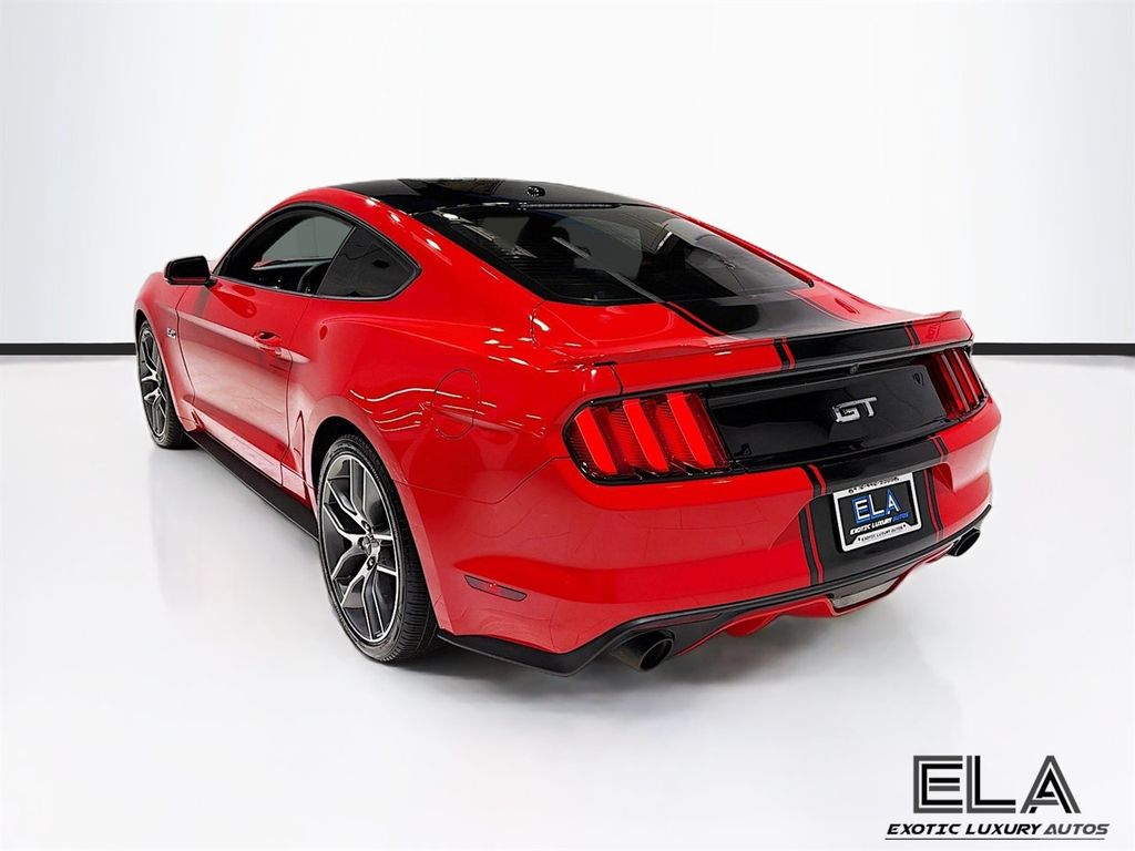 2016 Ford Mustang 2dr Fastback GT Premium - 22996023 - 5