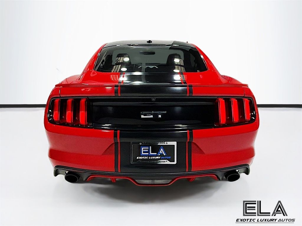 2016 Ford Mustang 2dr Fastback GT Premium - 22996023 - 6