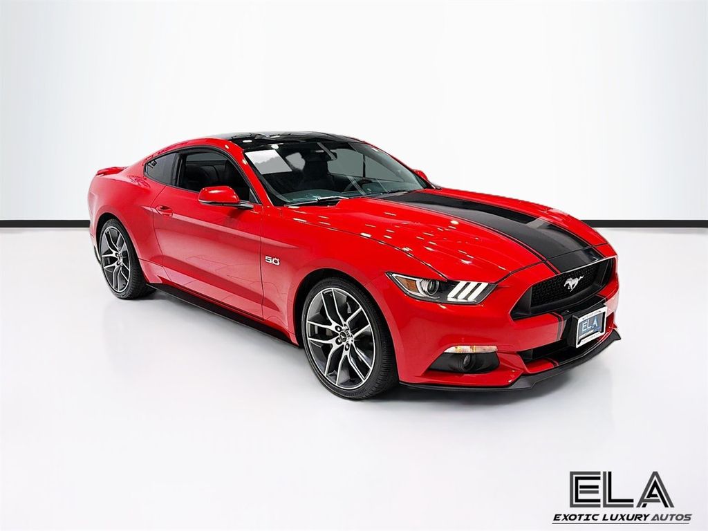 2016 Ford Mustang 2dr Fastback GT Premium - 22996023 - 8