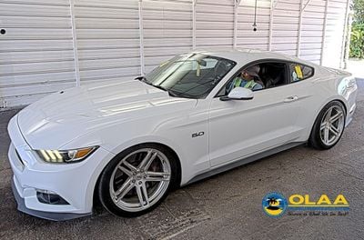 2016 Ford Mustang