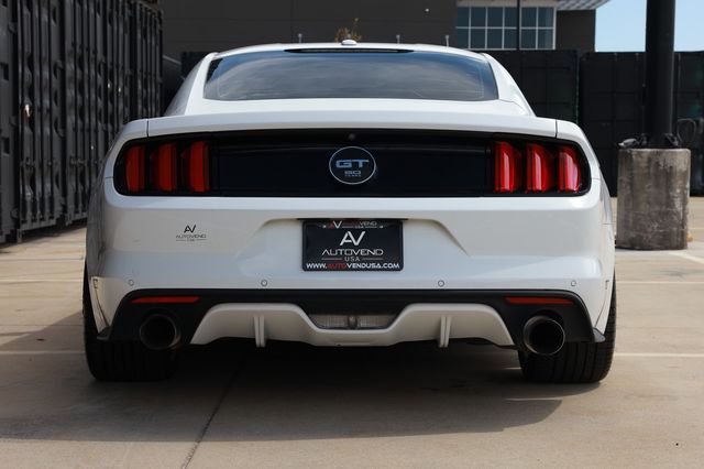 2016 Ford Mustang 2dr Fastback GT Premium - 23067237 - 9