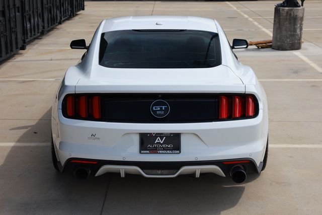 2016 Ford Mustang 2dr Fastback GT Premium - 23067237 - 11