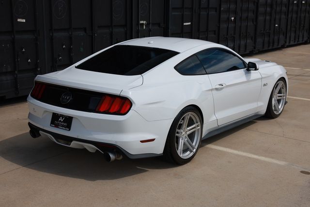 2016 Ford Mustang 2dr Fastback GT Premium - 23067237 - 13