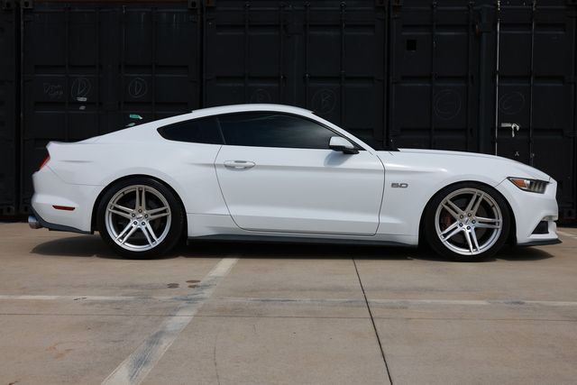 2016 Ford Mustang 2dr Fastback GT Premium - 23067237 - 15