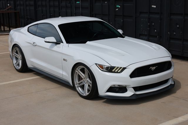 2016 Ford Mustang 2dr Fastback GT Premium - 23067237 - 17