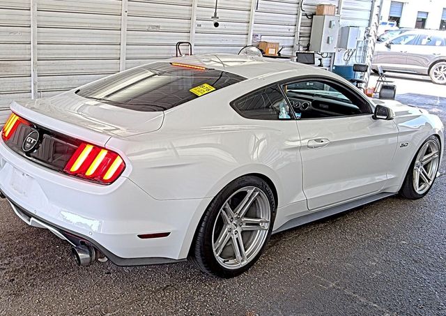 2016 Ford Mustang 2dr Fastback GT Premium - 23067237 - 1