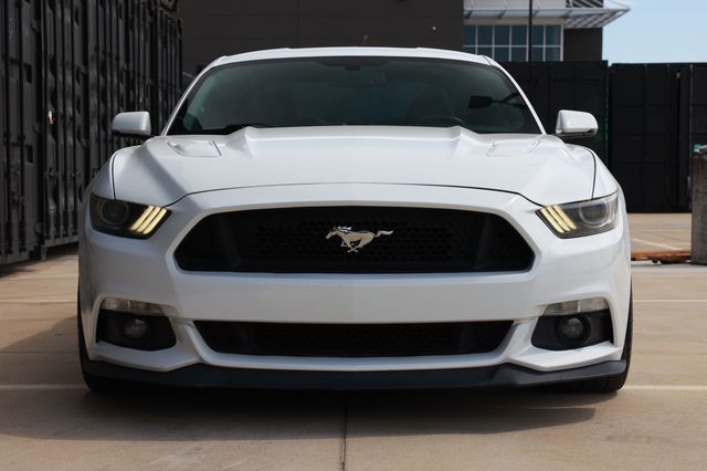 2016 Ford Mustang 2dr Fastback GT Premium - 23067237 - 19