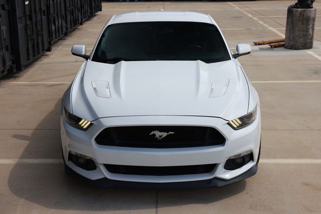 2016 Ford Mustang 2dr Fastback GT Premium - 23067237 - 21