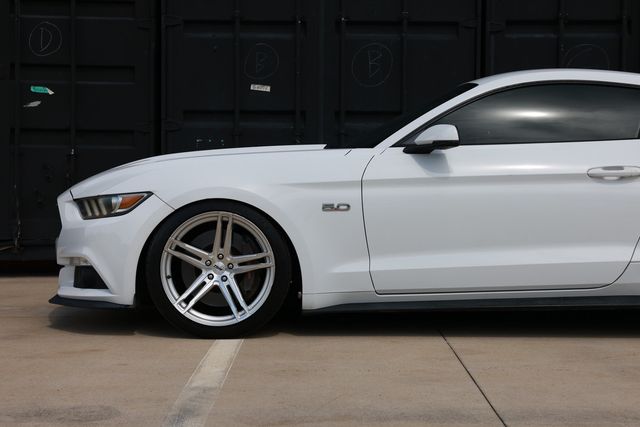 2016 Ford Mustang 2dr Fastback GT Premium - 23067237 - 26
