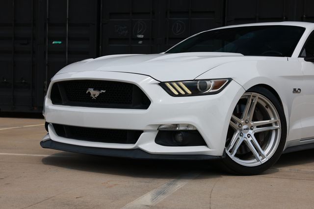 2016 Ford Mustang 2dr Fastback GT Premium - 23067237 - 28