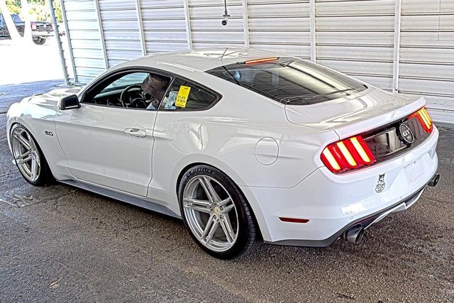 2016 Ford Mustang 2dr Fastback GT Premium - 23067237 - 2