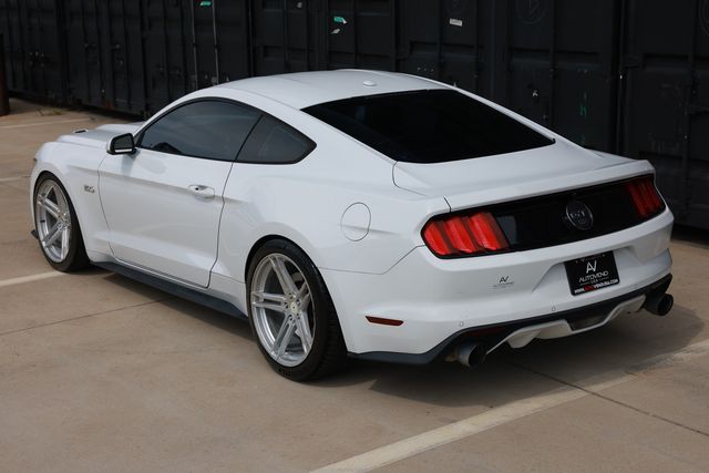 2016 Ford Mustang 2dr Fastback GT Premium - 23067237 - 7