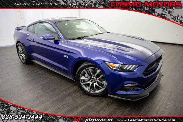 2016 Ford Mustang 2dr Fastback GT Premium - 22774011 - 0